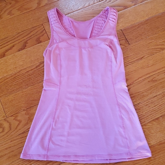 Lululemon Run Stay on Course Tank [6] - Picture 3 of 7